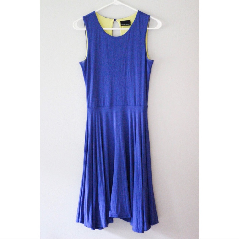 Blue Dress | TJ Maxx